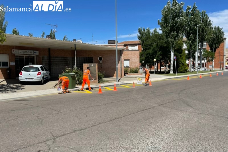 Adiós a los semáforos, paneles luminosos para peatones y pintado de pasos centran el nuevo plan de seguridad vial del Ayuntamiento 