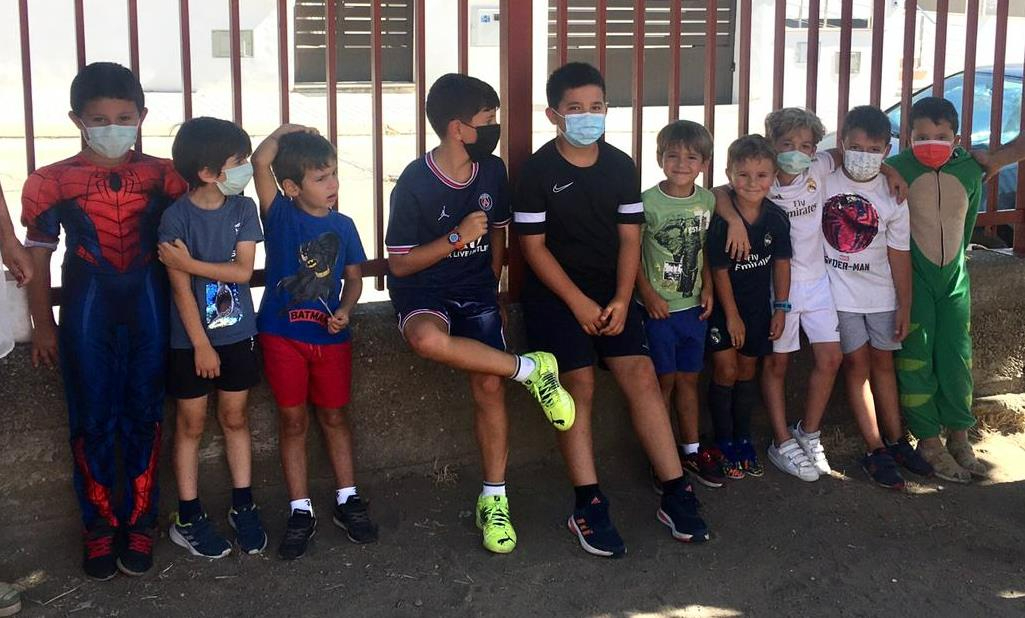 Hasta 14 localidades de la comarca podrían contar con ‘Conciliamos en Verano’