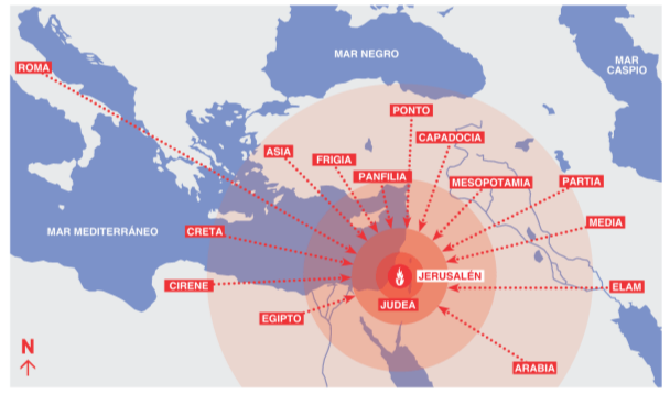 Gentilicios bajo un mismo fuego