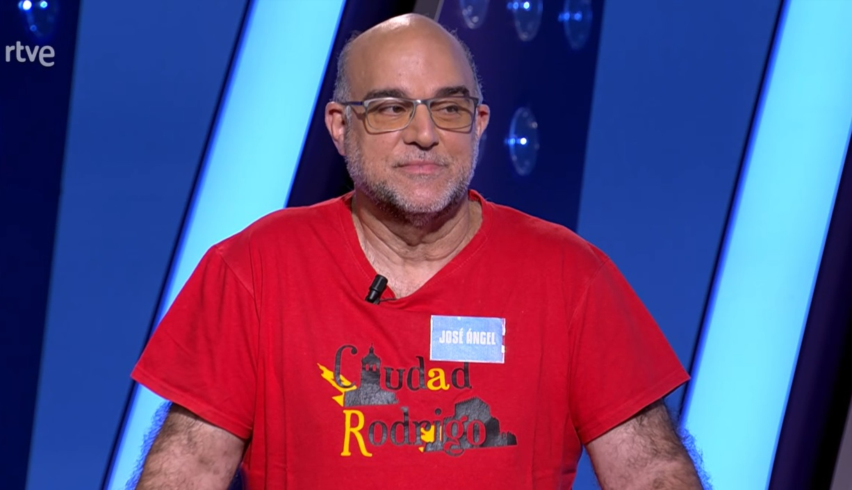 Nuevo recuerdo en ‘Saber y Ganar’ a José Pinto y al encuentro que organizó en Ciudad Rodrigo