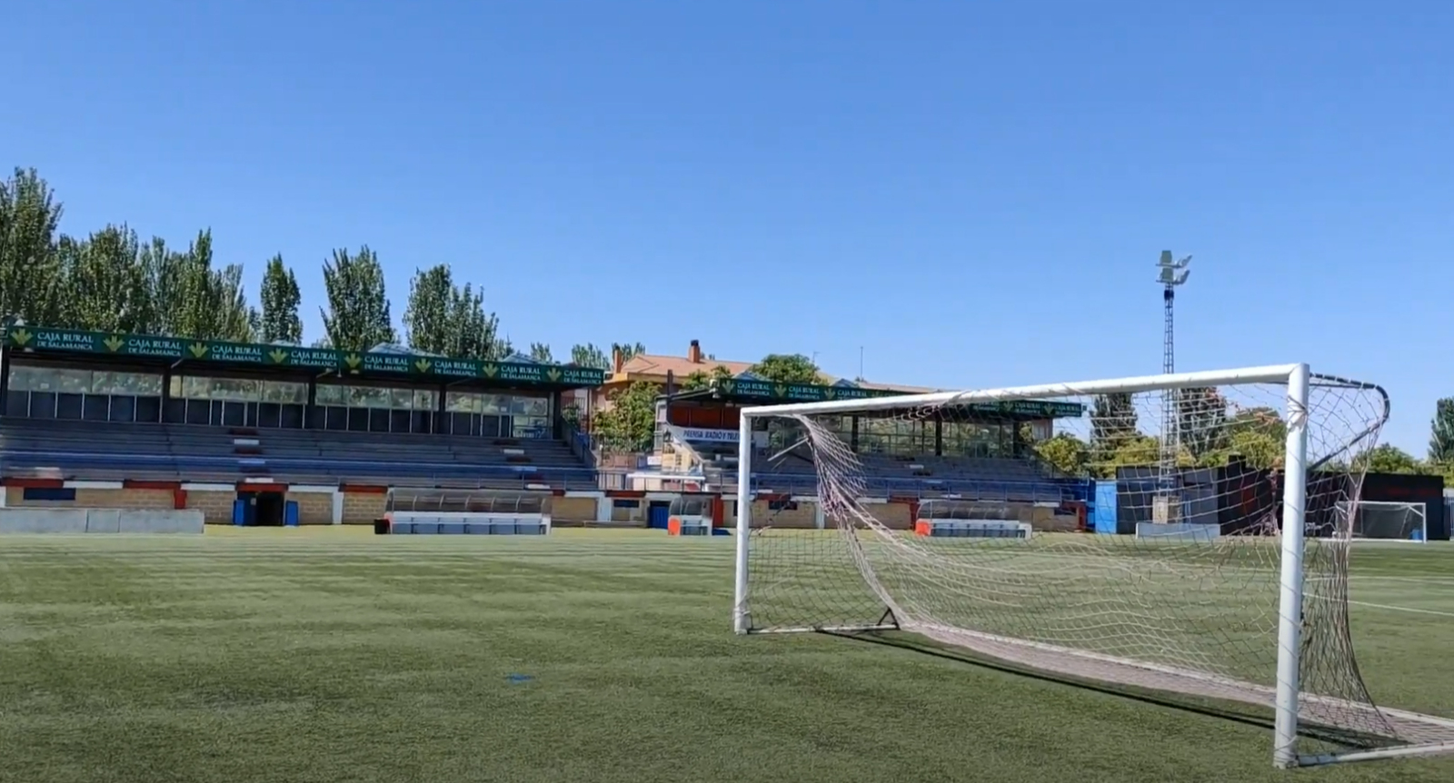 La Zona Deportiva Jorge DAlessandro acoge el I Torneo de Fútbol 7 de Santa Marta a mitad de junio