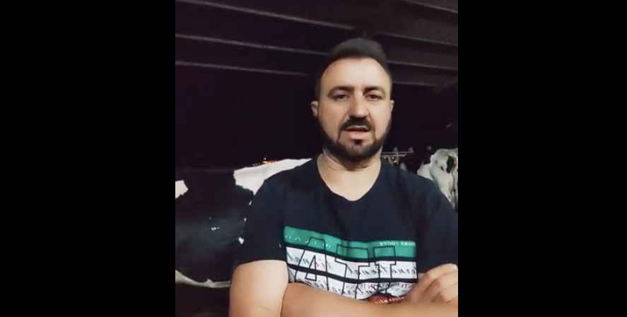 La denuncia viral del ganadero José Alberto Martín sobre los saneamientos