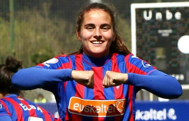 Carmen Álvarez retorna al Atlético de Madrid tras concluir su cesión en el Eibar