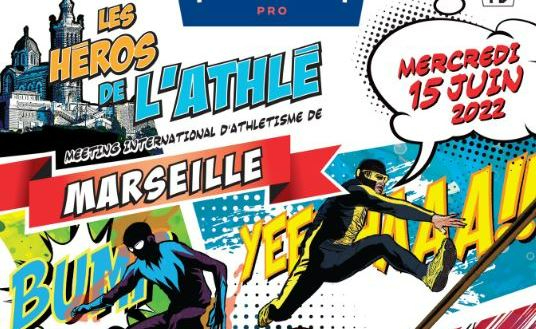 Álvaro de Arriba se impone en el Meeting de Marsella