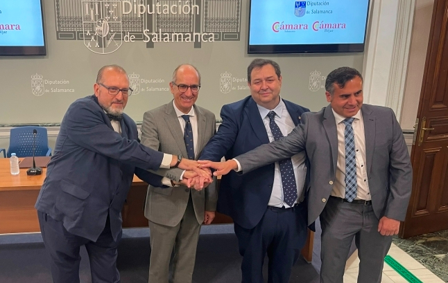 La Diputación renueva la subvención de 15.000€ al Vivero Iris