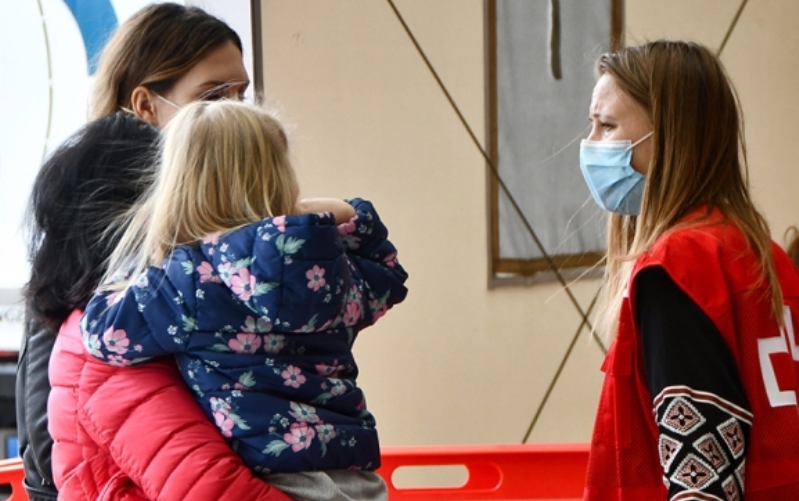 Más de 450 solicitudes de protección temporal en Salamanca para refugiados de Ucrania