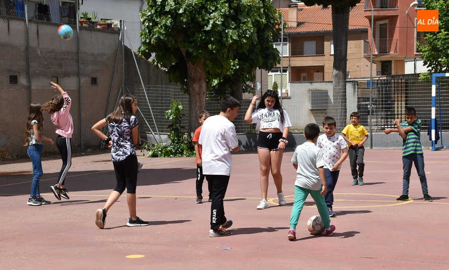Arranca la edición de Conciliamos en Verano con más participantes de la historia