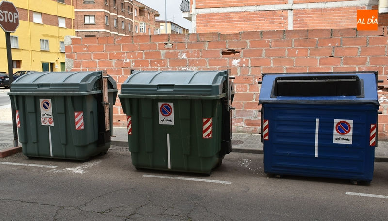 Concedidas subvenciones a las Mancomunidades de la comarca para la reposición de contenedores