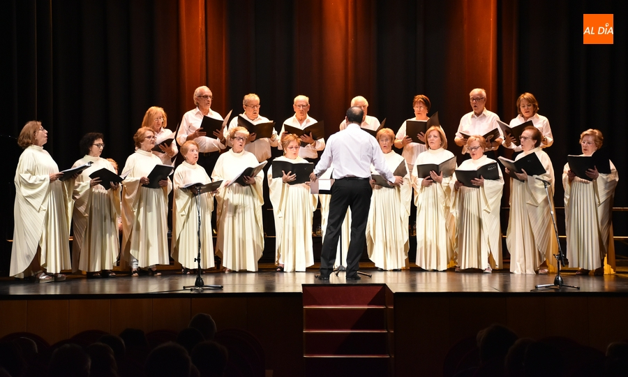El Teatro albergará el domingo un Concierto Hispanoluso de Corales