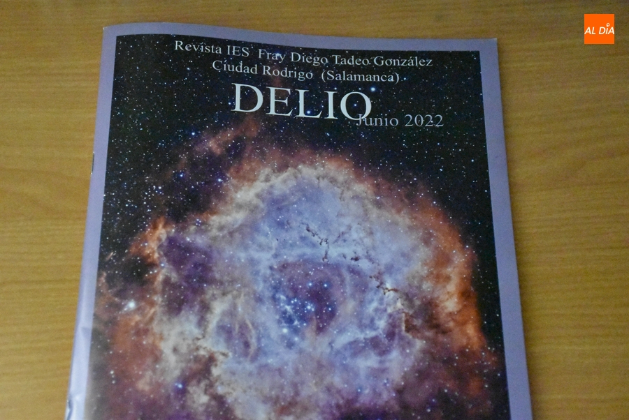 El IES Fray Diego lanza un nuevo ‘Delio’ con páginas especiales sobre los ‘pesos pesados’ que se jubilan 