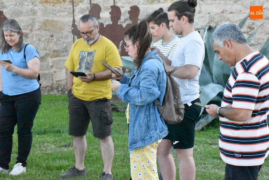 Rodericus arranca los ensayos de la nueva ‘Conjura de Ciudad Rodrigo’