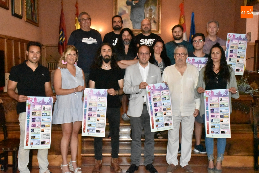 SMS ‘asciende’ al Martes Mayor desde el Martes Chico, que queda en manos de la Discomóvil Vibrass