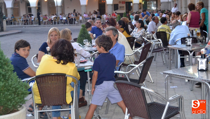 Ayuntamiento y hosteleros abordarán en una reunión la posible vuelta del Concurso de Pinchos