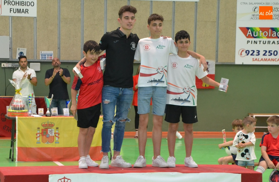 Nueve jugadores de fútbol sala y dos de fútbol, nominados a los Premios Botón Charro de Oro