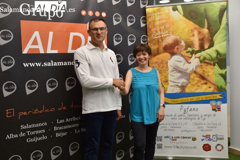 La I Feria Solidaria del Caballo de Bañobárez, todo un éxito para ayudar a los niños y familiares de PYFANO