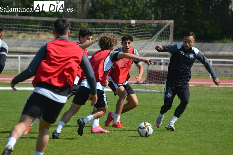 El Salamanca UDS planea una pretemporada de 40 días con su inicio a finales de julio o principios de agosto