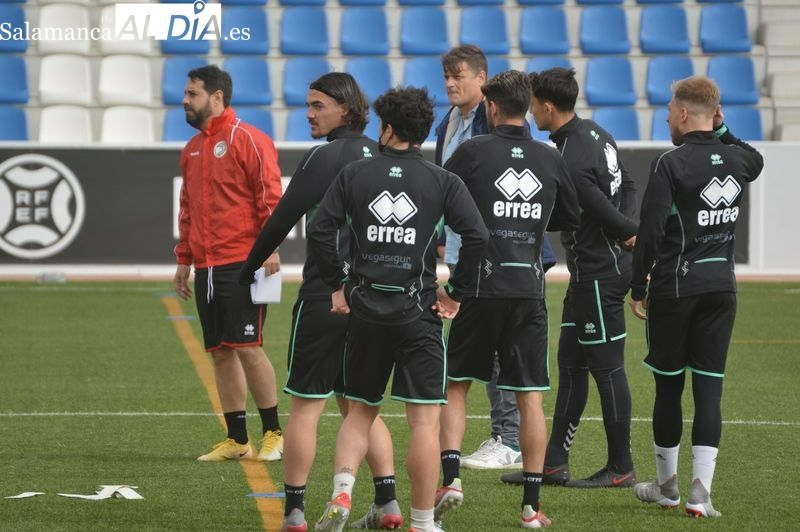 Toni García: Creo que tendremos el presupuesto del año pasado