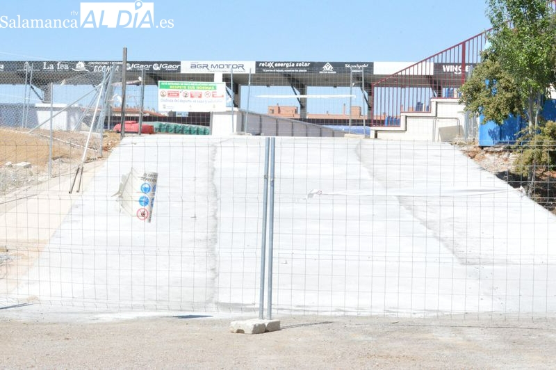 Las obras no paran: novedades en los accesos del Reina Sofía