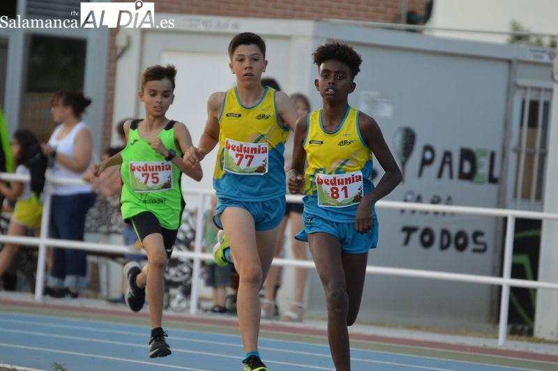 Carbajosa no se pierde una gran Carrera Sunset 2022