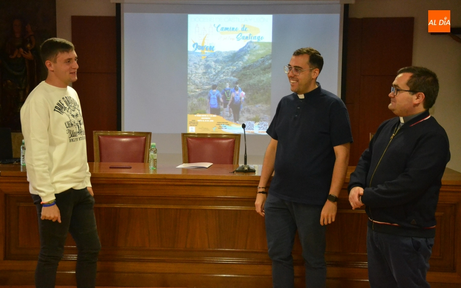 Medio centenar de jóvenes ya están inscritos para peregrinar a Santiago de Compostela