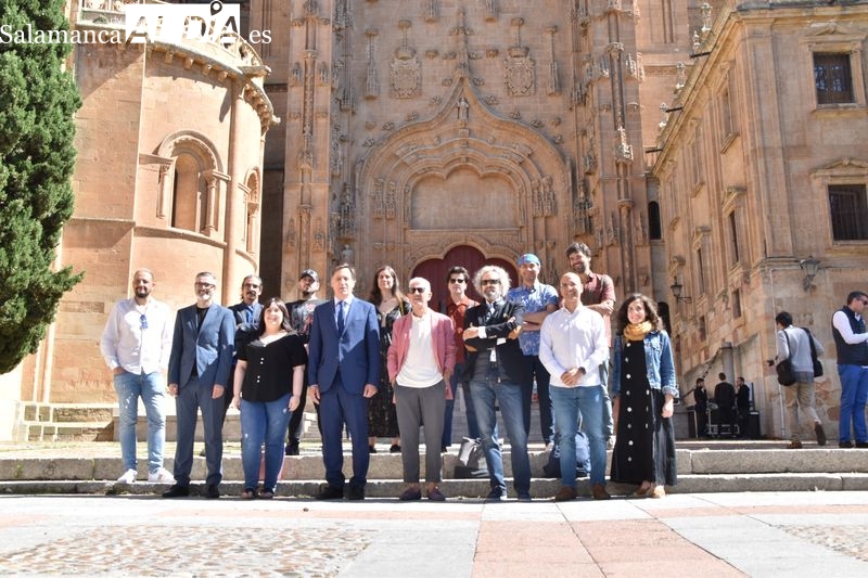 Regresa una nueva edición de Plazas y Patios, con 37 actuaciones en diferentes puntos de la ciudad