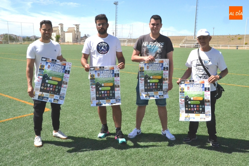 Hasta 13 clubes participarán en el IV Torneo en memoria de Toñete