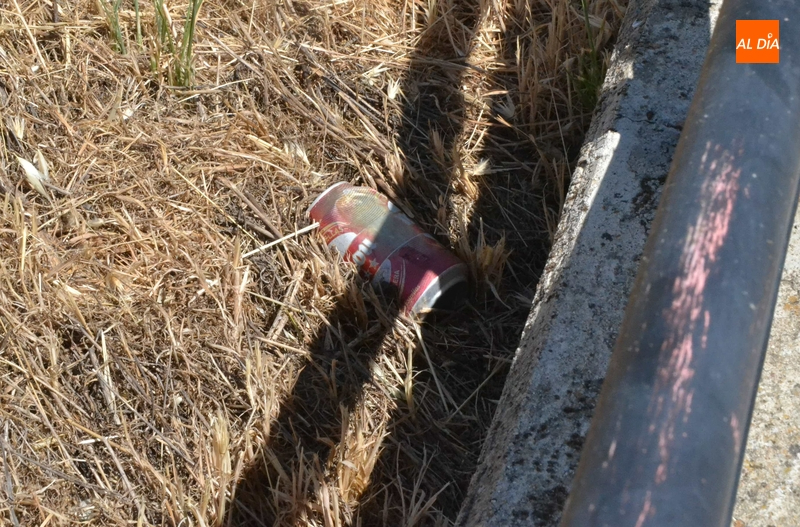 1Foto: Parece que había sed