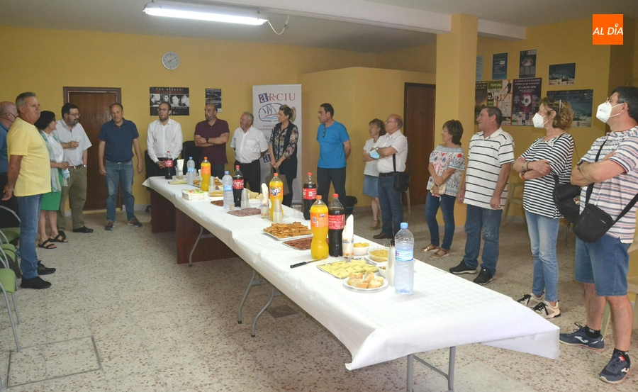 ARCIU inaugura su nueva sede