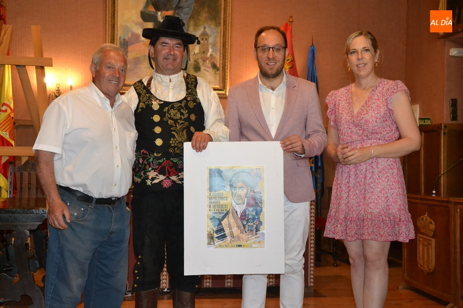 El Mariquelo subirá a la Torre de las Campanas de la Catedral durante la Semana de Herrasti