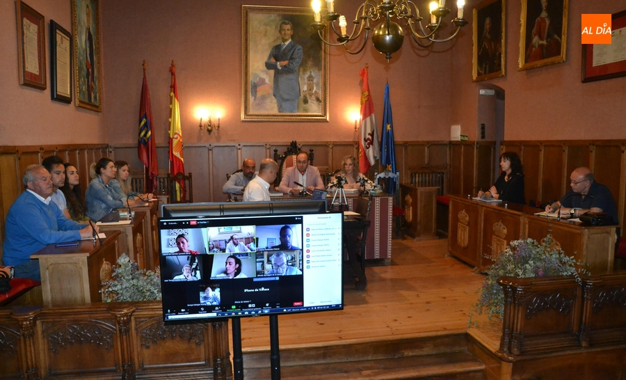 Ciudad Rodrigo abandona la Red de Ciudades y Villas Medievales