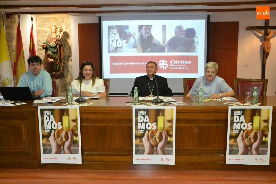 El Servicio de Acogida de Cáritas prestó ayuda en 2021 a 381 personas de 250 hogares diferentes