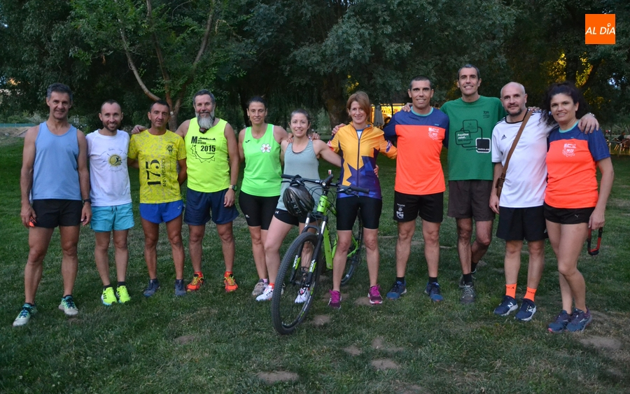 Los clásicos mantienen la tradición de la Ruta de la Luna Lunera