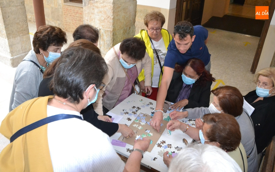 Los arciprestazgos ‘construyen la Diócesis’ en el recuperado Encuentro de Pentecostés