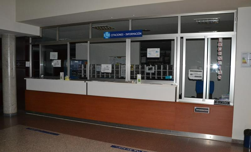 Un cruce de cables y un cable suelto causaron los últimos fallos informáticos en el Centro de Salud