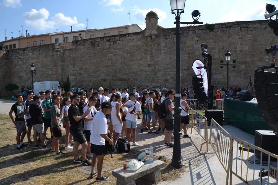 Queda desierta la licitación para instalar una barra de bar en el 37quinientos Festival