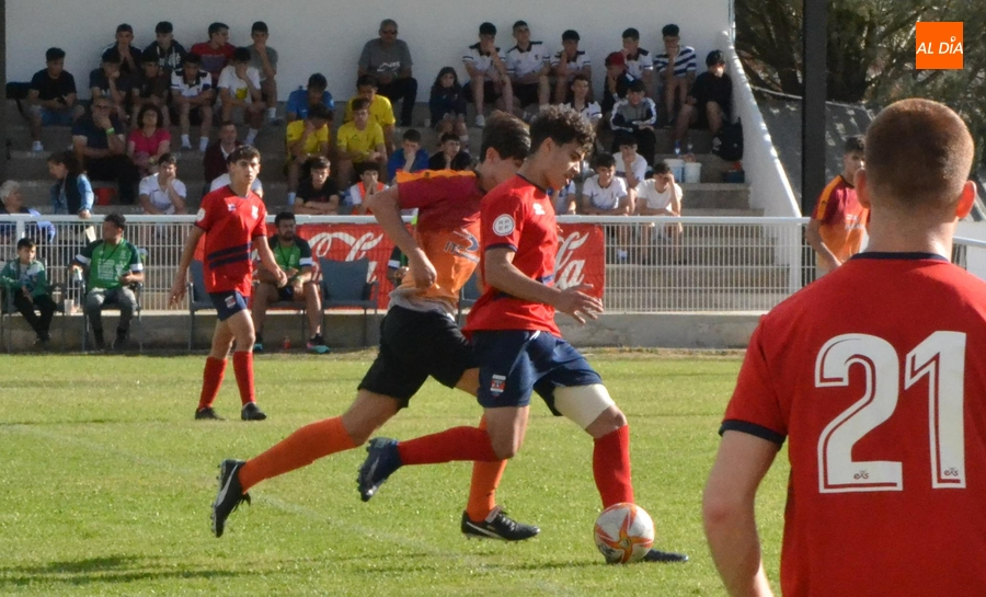 El Diocesano de Cáceres completa la final del Torneo Juvenil de fútbol