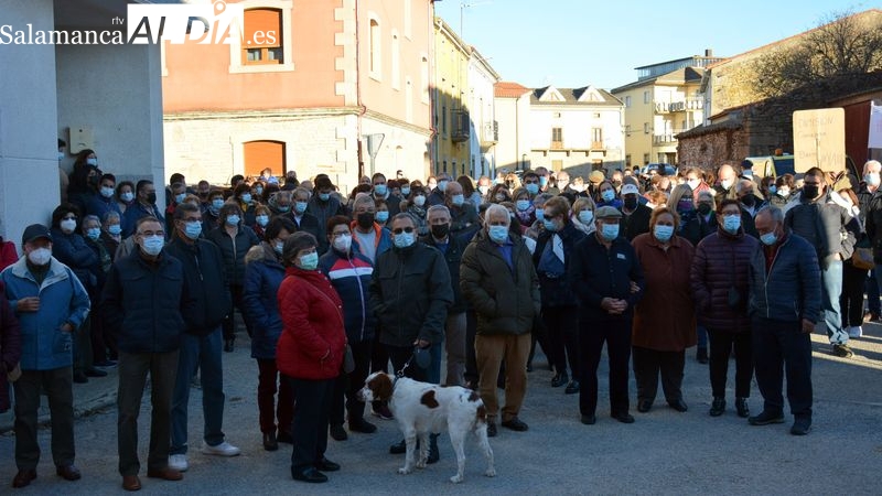 Los ayuntamientos del Abadengo promueven una concentración por una sanidad digna y de calidad en la comarca
