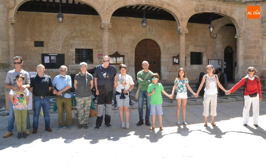La adquisición de terrenos y un aula de naturaleza, peticiones que deja el Día del Medio Ambiente