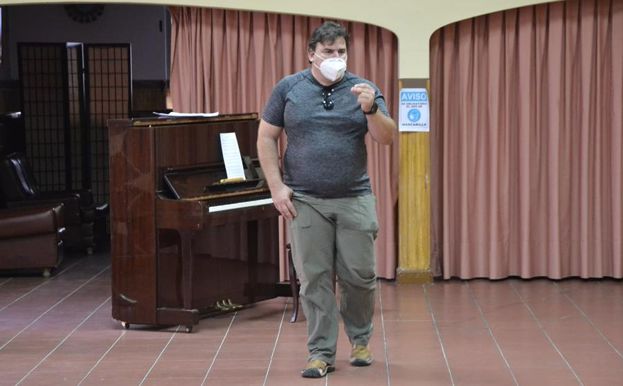 El viernes hará su debut en público la nueva coral ‘Renacer’