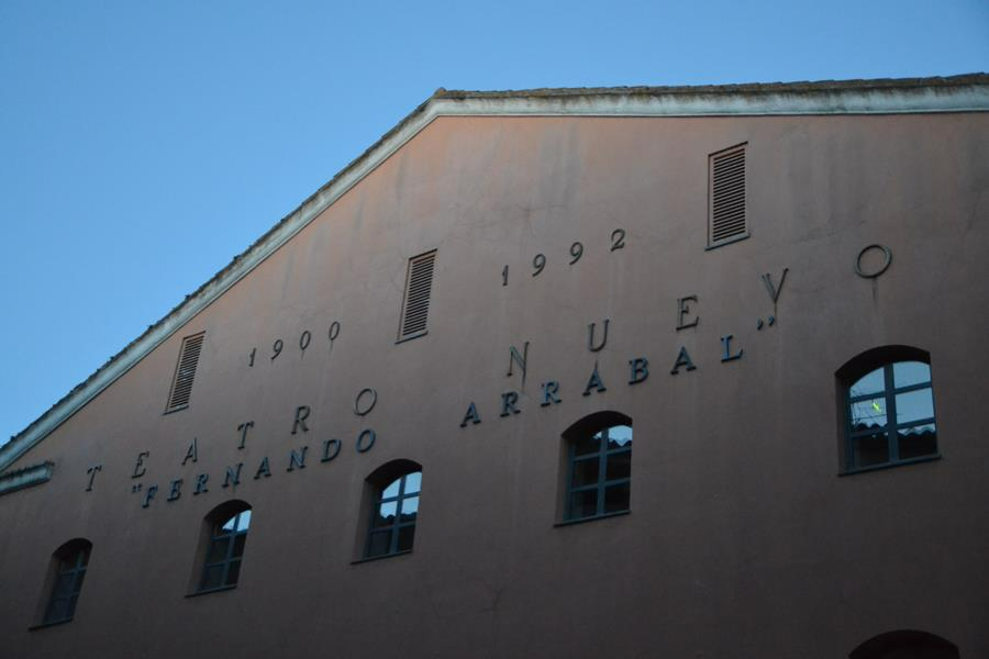 El Teatro Nuevo recibe una subvención de 104.000€ procedente de los Fondos Europeos