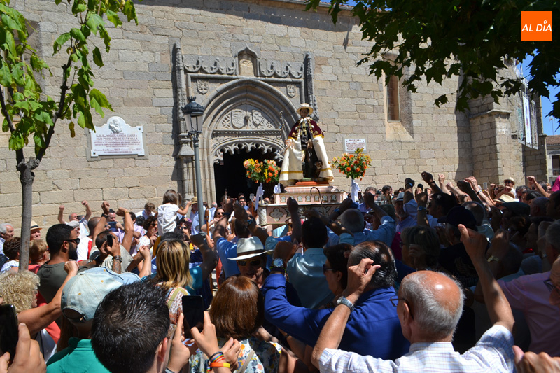 En marcha el concurso para elegir la Loa y el cartel anunciador de las fiestas de San Roque 2022 en Macotera