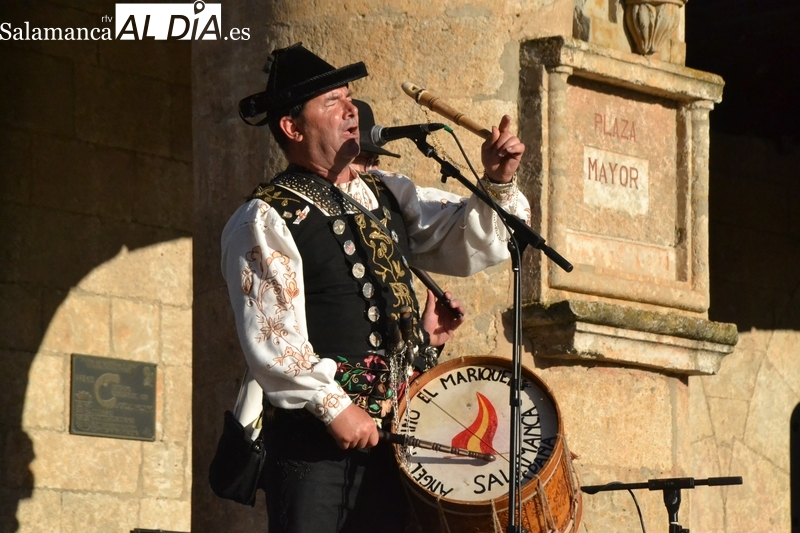El Mariquelo ofrecerá un recital en el patio de la Casa de las Conchas