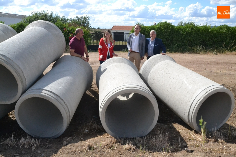 Bautizado como Terralba el nuevo polígono del Sector 23.1