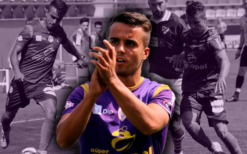 El ex de Unionistas que seguirá liderando al Palencia Cristo Atlético