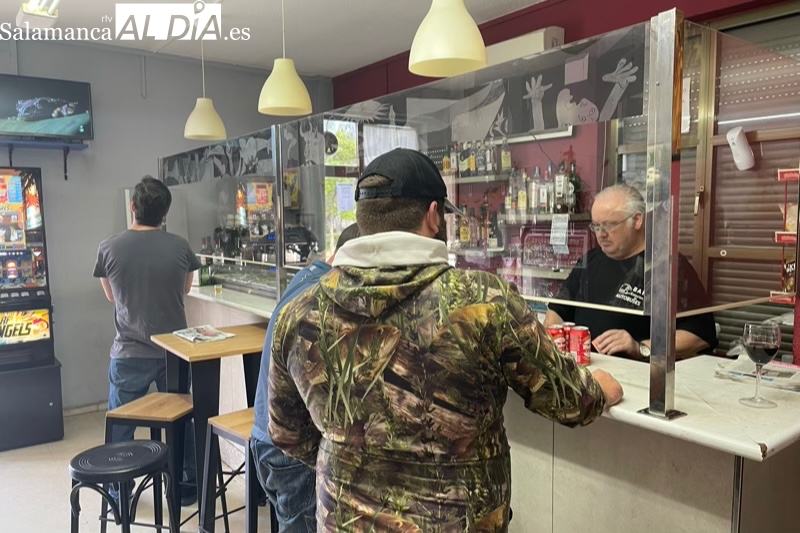 El Cuponazo de San Juan deja medio millón de euros en la Estación de Autobuses de Peñaranda