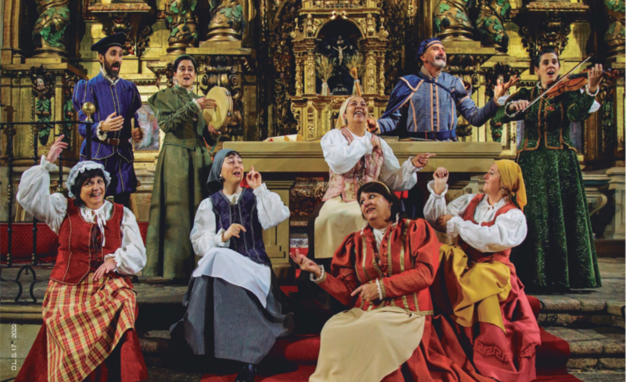 ‘Buscando a Nebrija’ llega este viernes a la Ermita de San Luis