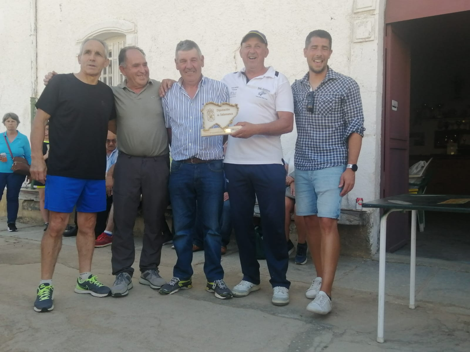 Narros de Matalayegua se alza con el Trofeo Diputación de Calva 2022