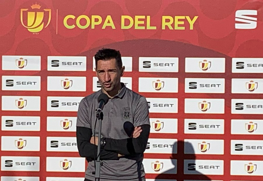 Raúl Casañ será presentado como entrenador de Unionistas este viernes