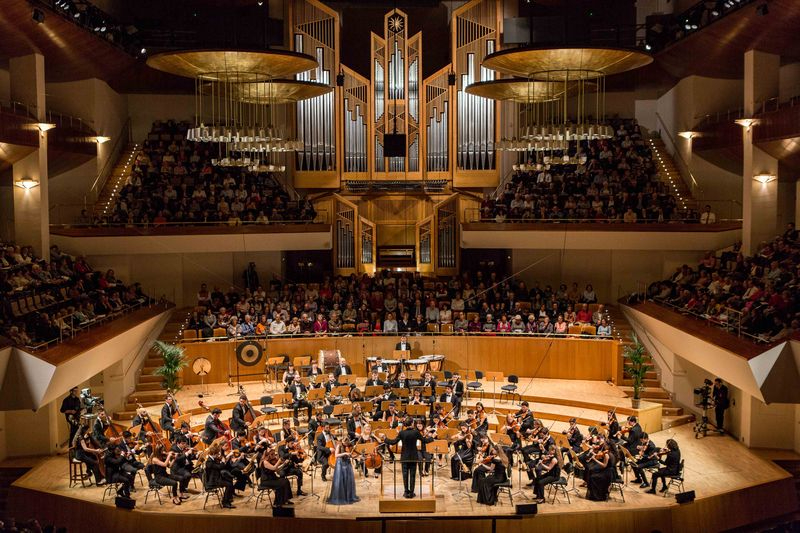 Todo gratis: dos conciertos y un estreno teatral para este fin de semana en Salamanca