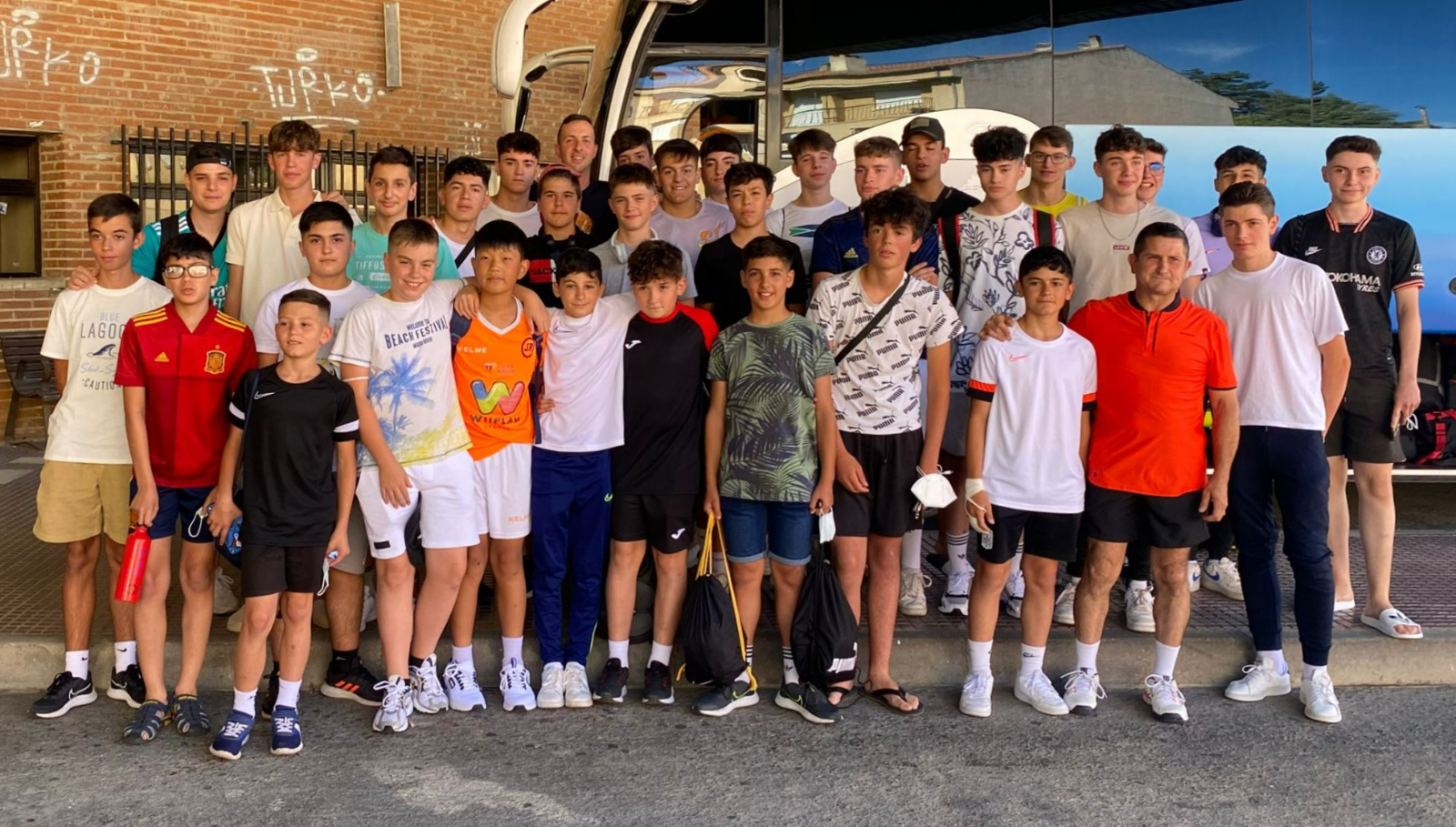 Tres equipos del III Columnas viajan a Portugal para jugar la ADREP Cup